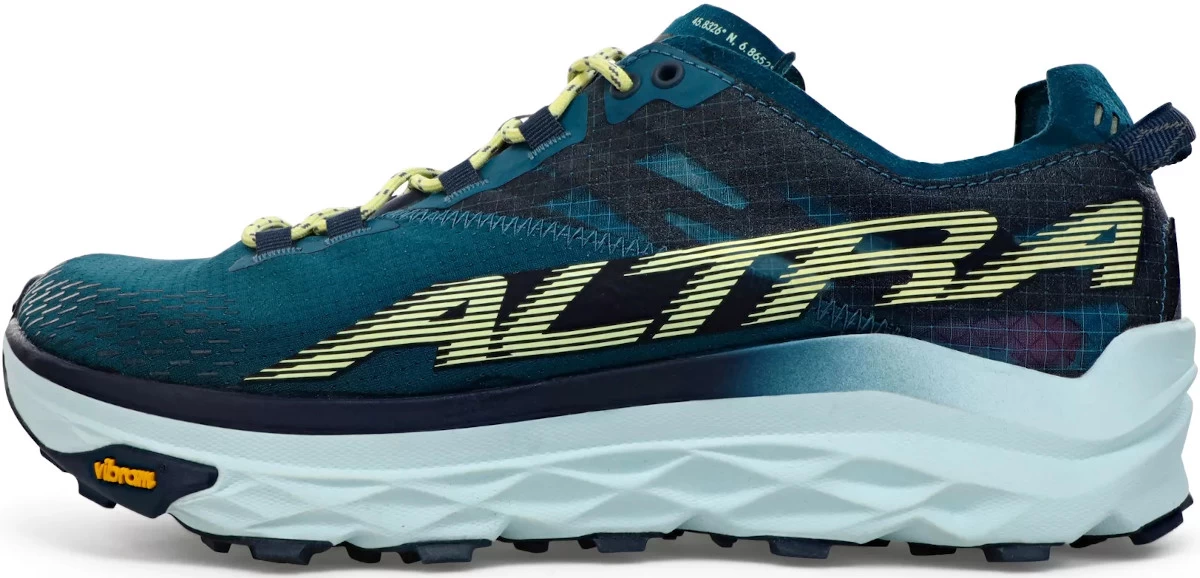 Zapatillas Para Trail Altra W Mont Blanc