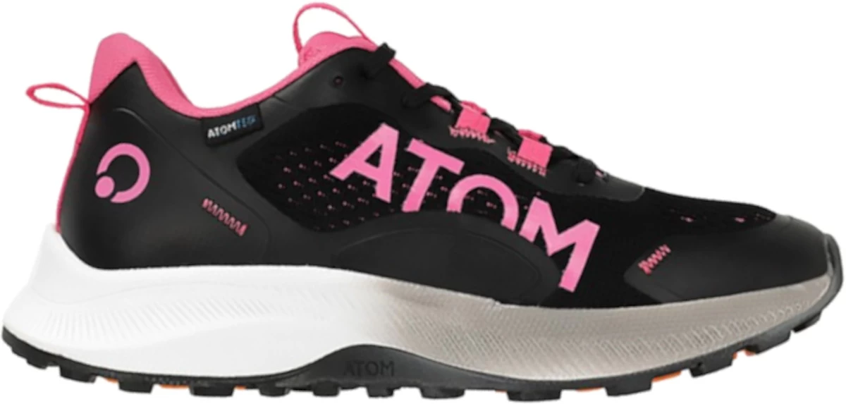 Zapatillas Para Trail Atom Terra Waterproof