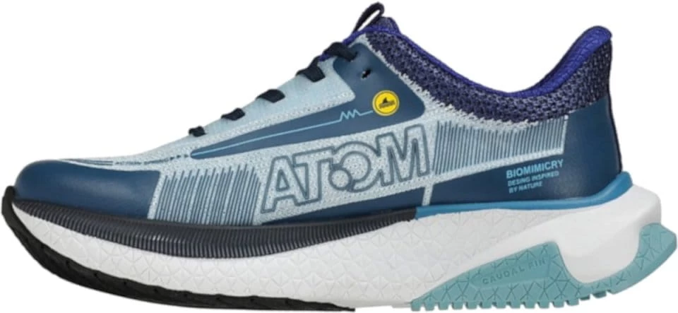 Zapatillas De Running Atom Shark Carbon - Imagen 4