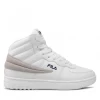 Botas Fila Noclaf Mid Blanco Mujer