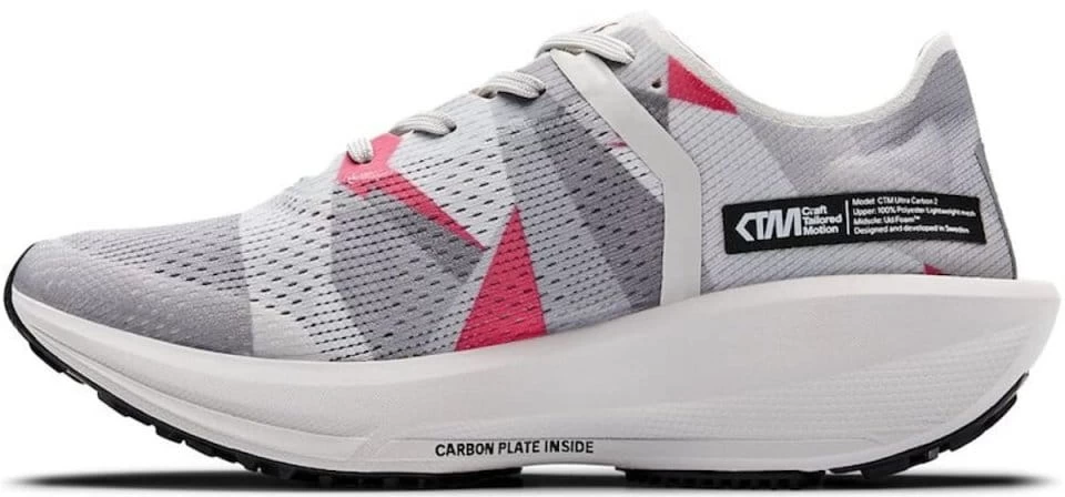 Zapatillas De Running W CRAFT CTM Ultra Carbon 2 - Imagen 3