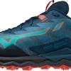 Zapatillas Para Trail Mizuno WAVE DAICHI 7