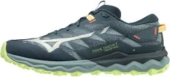 Zapatillas Para Trail Mizuno Wave Daichi 7