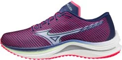 Zapatillas De Running Mizuno WAVE REBELLION W