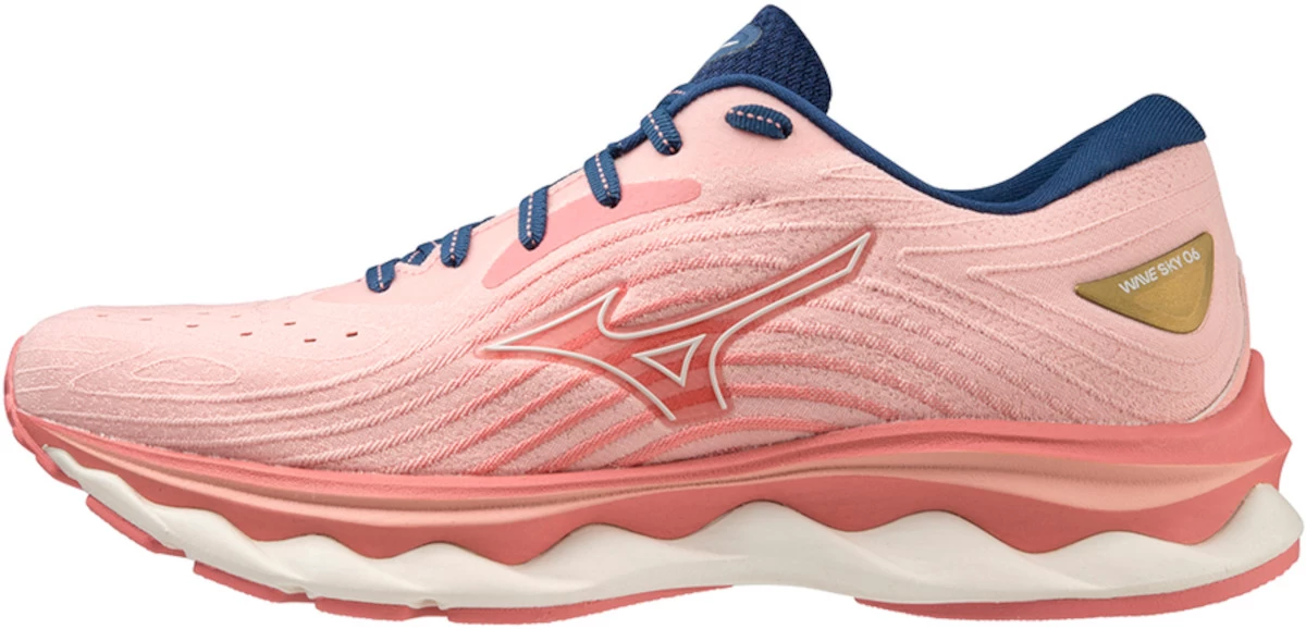 Zapatillas De Running Mizuno WAVE SKY 6