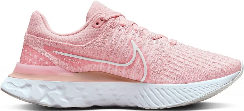 Zapatillas De Running Nike React Infinity Run Flyknit 3 - Imagen 3
