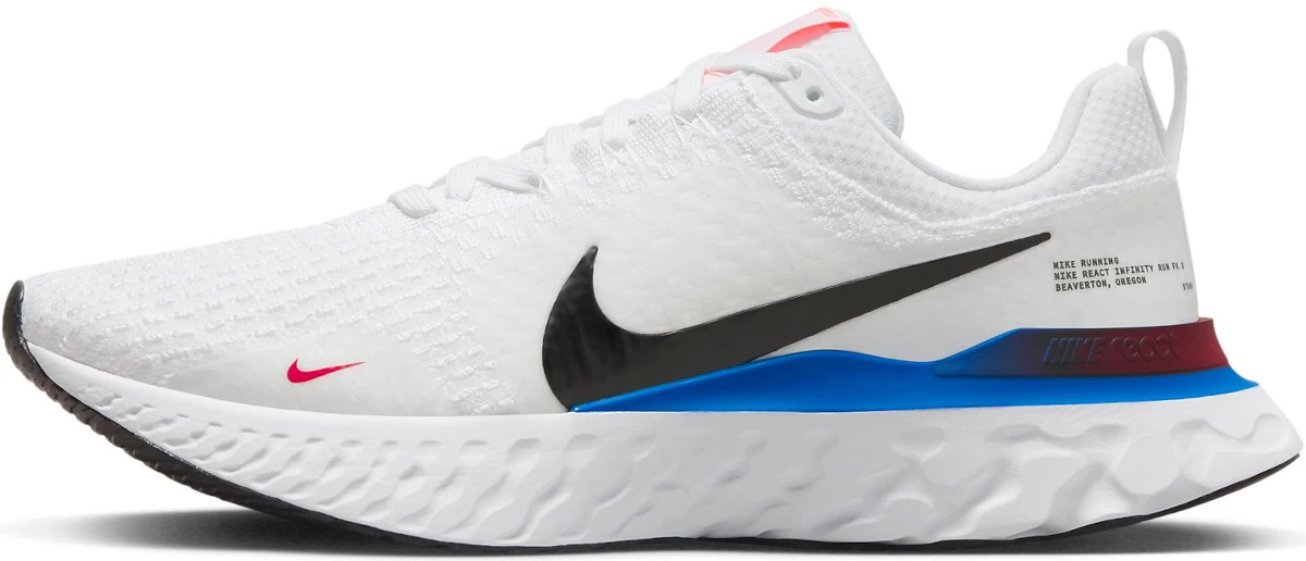 Zapatillas De Running Nike React Infinity Run Flyknit 3