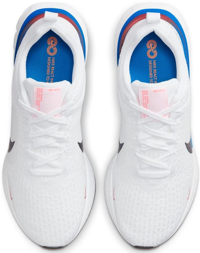 Zapatillas De Running Nike React Infinity Run Flyknit 3 - Imagen 4