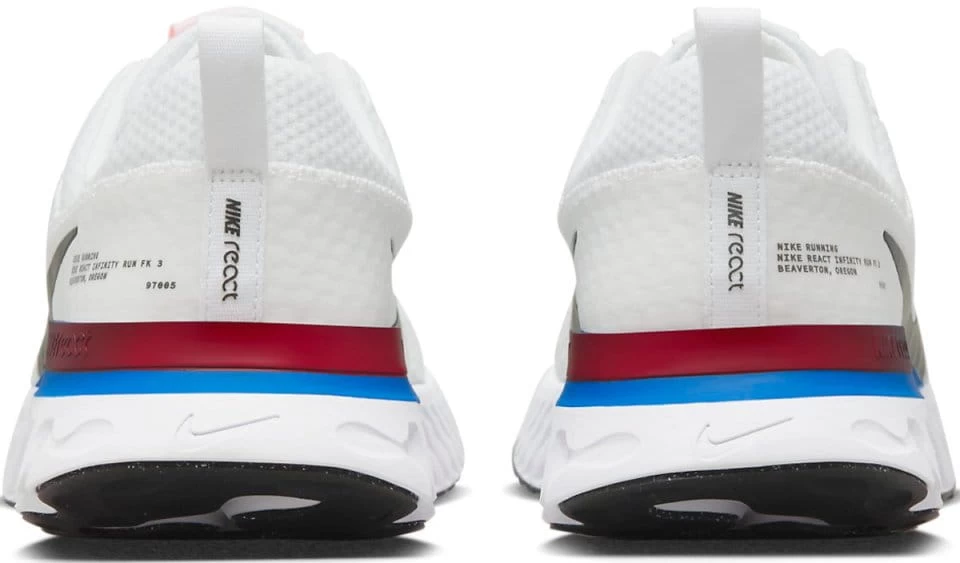 Zapatillas De Running Nike React Infinity Run Flyknit 3 - Imagen 5