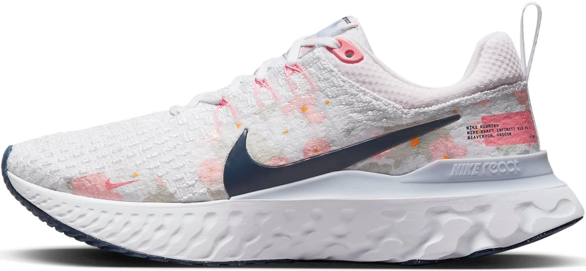 Zapatillas De Running Nike React Infinity Run Flyknit 3 Premium