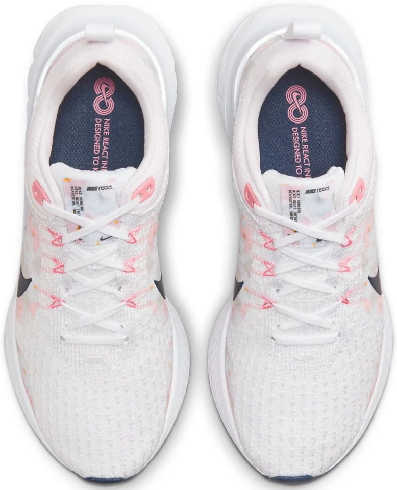 Zapatillas De Running Nike React Infinity Run Flyknit 3 Premium - Imagen 4