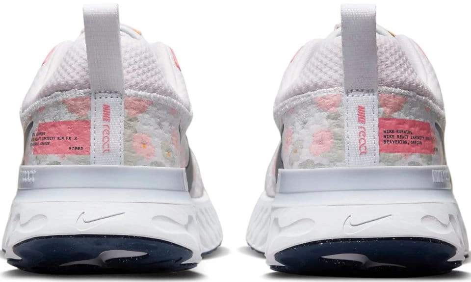 Zapatillas De Running Nike React Infinity Run Flyknit 3 Premium - Imagen 5