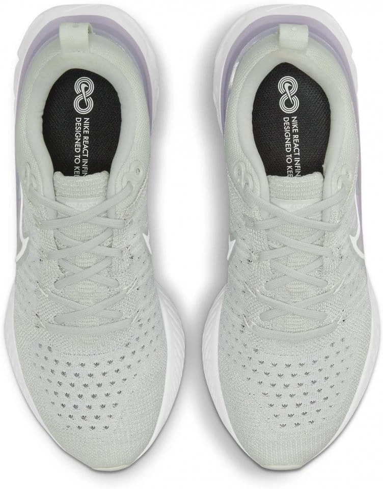 Zapatillas De Running Nike React Infinity Run Flyknit 2 - Imagen 4