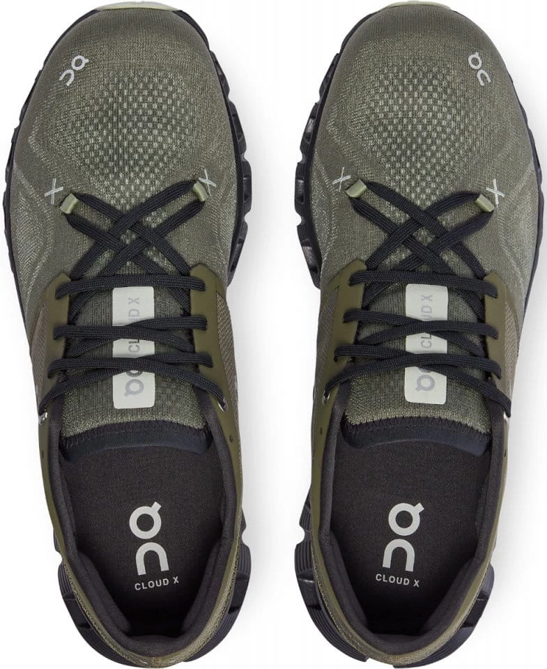 Zapatillas De On Running Cloud X 3 - Imagen 4