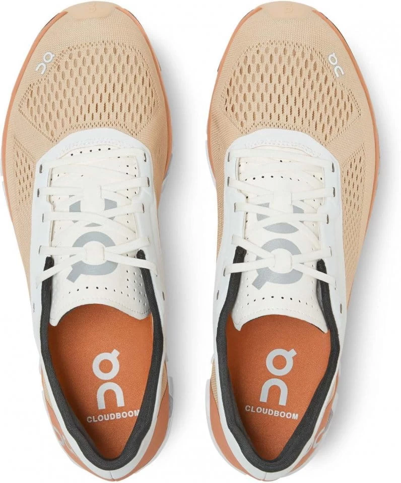 Zapatillas De On Running Cloudboom Savannah/White - Imagen 3