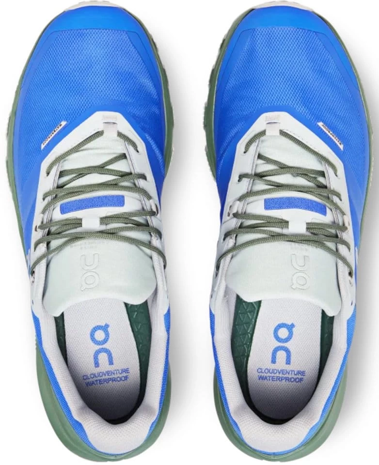 Zapatillas Para Trail On Running Cloudventure Waterproof 2 - Imagen 4