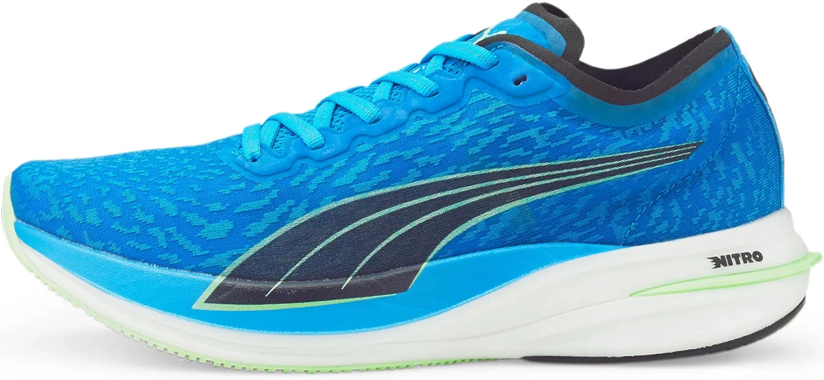 Zapatillas De Running Puma Deviate Nitro Wildwash