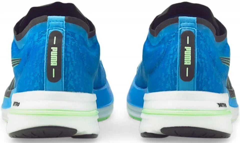 Zapatillas De Running Puma Deviate Nitro Wildwash - Imagen 5