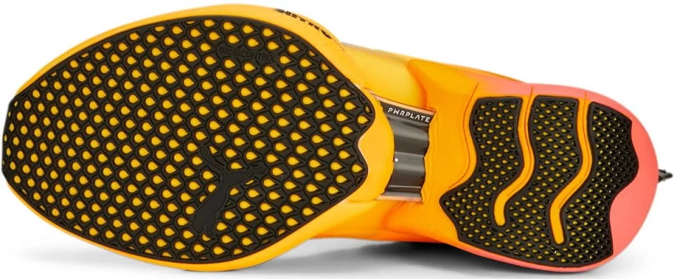 Zapatillas De Running Puma Fast-R Nitro Elite Fireglow - Imagen 5