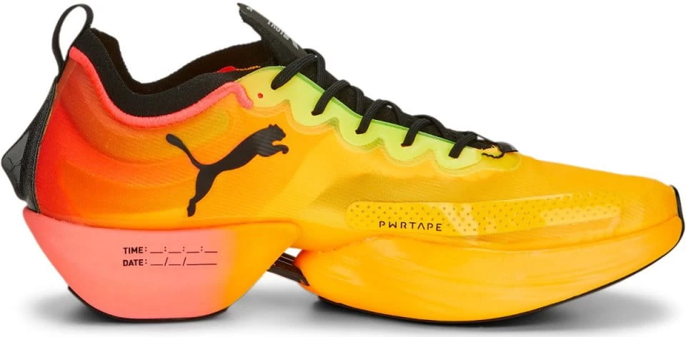 Zapatillas De Running Puma Fast-R Nitro Elite Fireglow - Imagen 6