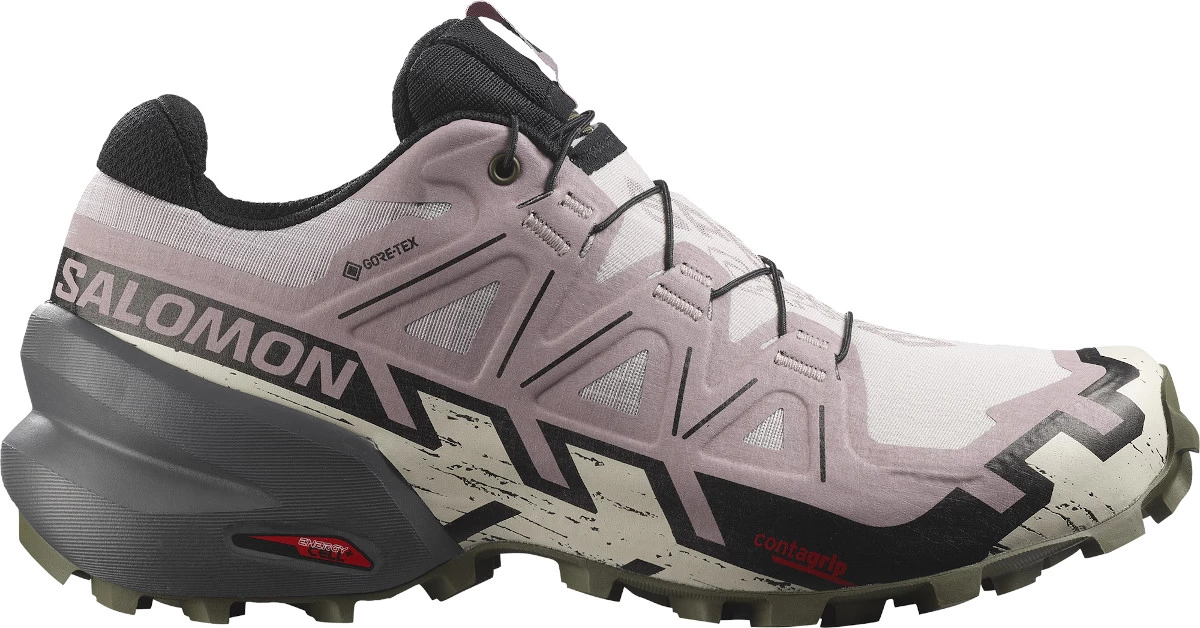 Zapatillas Para Trail Salomon SPEEDCROSS 6 GTX W