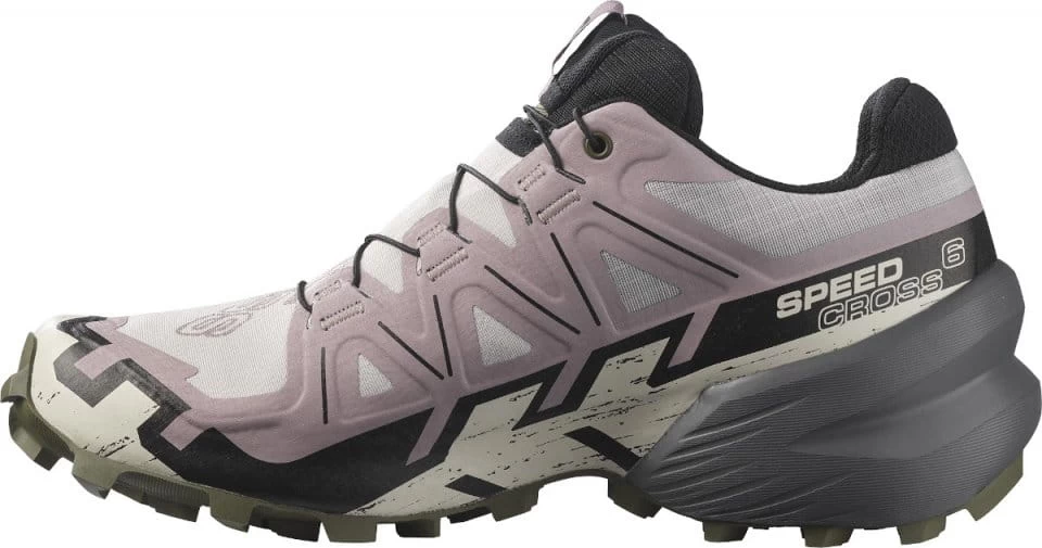 Zapatillas Para Trail Salomon SPEEDCROSS 6 GTX W - Imagen 5