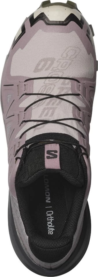 Zapatillas Para Trail Salomon SPEEDCROSS 6 GTX W - Imagen 6