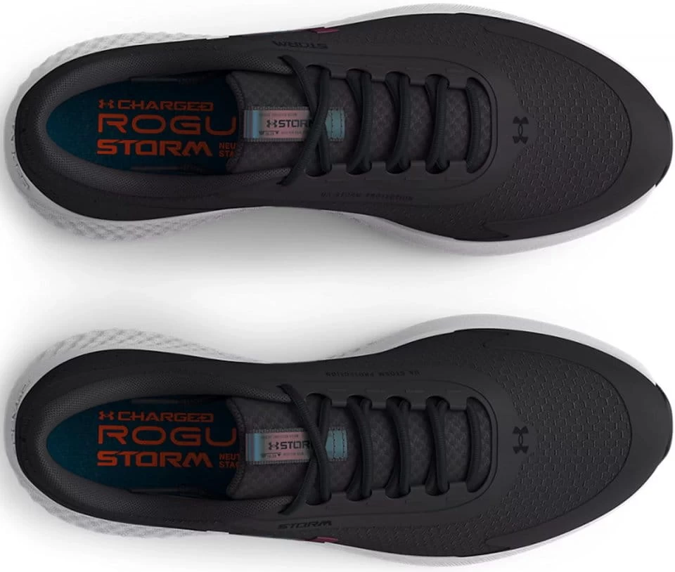 Zapatillas De Running Under Armour UA Charged Rogue 3 Storm - Imagen 4