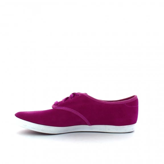 Zapatillas Adidas Adria PS W Magenta Oscuro Mujer - Imagen 3