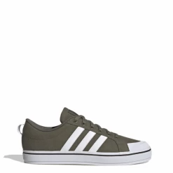 Zapatillas Adidas Bravada 2.0 Verde Blanco Hombre