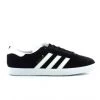 Zapatillas Adidas Gazelle Negro Blanco Hombre