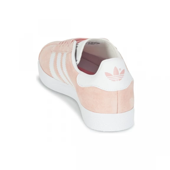 Zapatillas Adidas Gazelle Salmón Mujer - Imagen 4