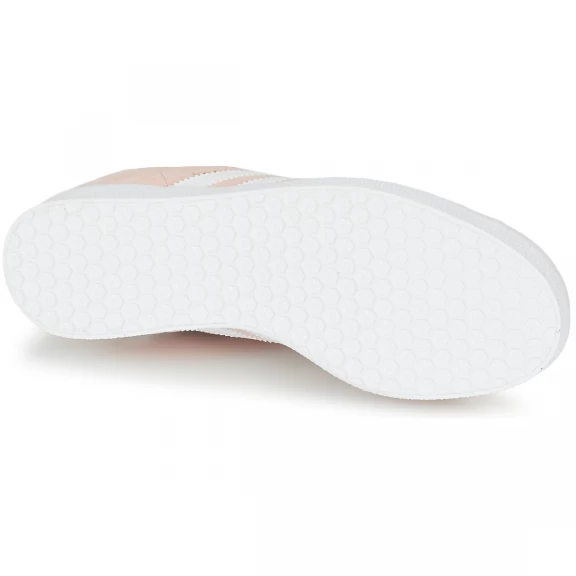 Zapatillas Adidas Gazelle Salmón Mujer - Imagen 6