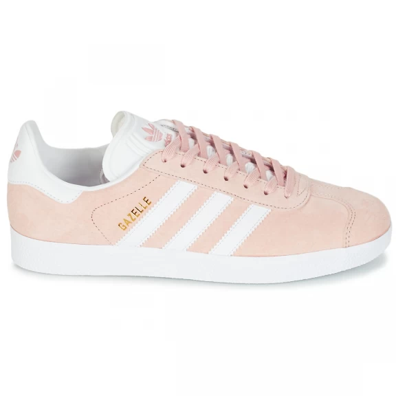 Zapatillas Adidas Gazelle Salmón Mujer