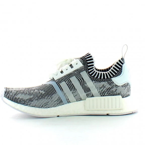 Zapatillas Adidas Nmd R1 Pk Blanco Hombre - Imagen 3