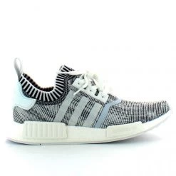 Zapatillas Adidas Nmd R1 Pk Blanco Hombre