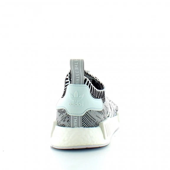 Zapatillas Adidas Nmd R1 Pk Blanco Hombre - Imagen 4