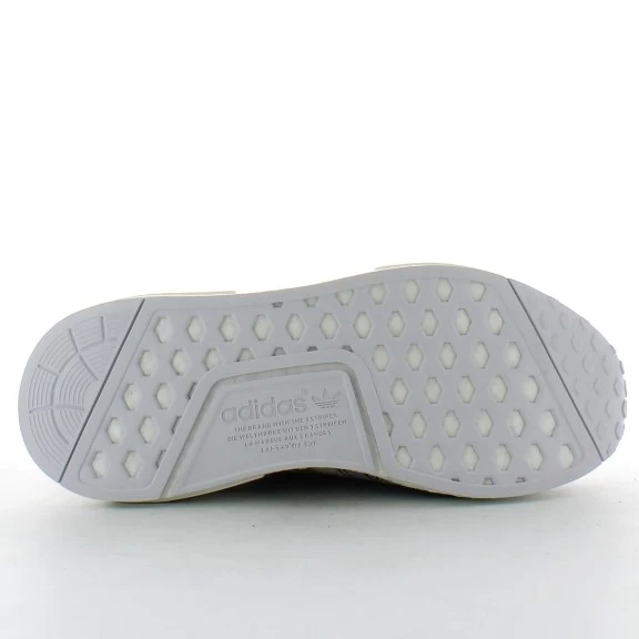 Zapatillas Adidas Nmd R1 Pk Blanco Hombre - Imagen 5