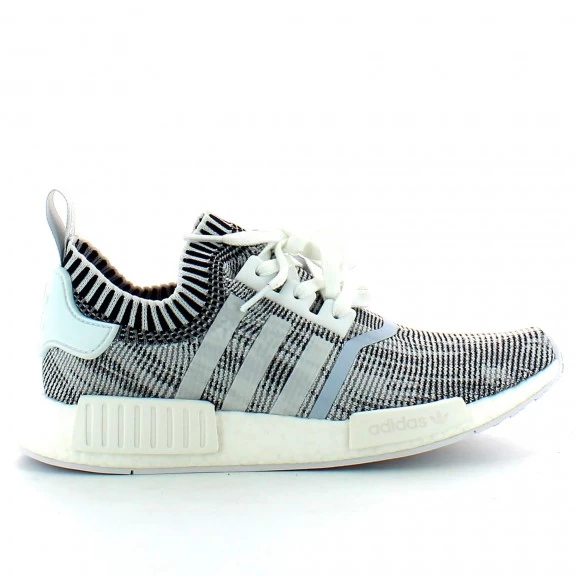 Zapatillas Adidas Nmd R1 Pk Blanco Hombre