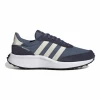 Zapatillas Adidas Run 70s Azul Beige Mujer