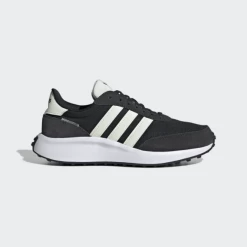 Zapatillas Adidas RUN 70s Negro Blanco Mujer