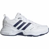 Zapatillas Adidas Strutter Blanco Negro Hombre