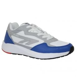 Zapatillas Casual Hi-Tec Shadow Reflex Low Blanco Hombre