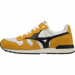 Zapatillas Casual Mizuno ML87 Mostaza Hombre