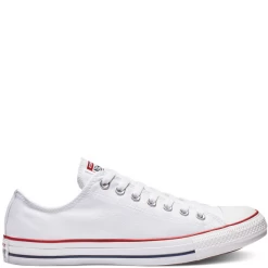 Zapatillas Converse All Star Chuck Taylor Ox Blanco Unisex