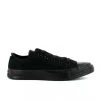 Zapatillas Converse All Stars Ox Negro Unisex