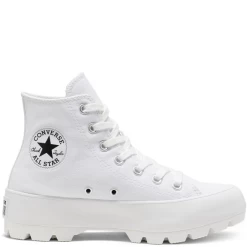 Zapatillas Converse Chuck Taylor All Star Lugged Hi Blanco