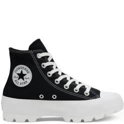 Zapatillas Converse Chuck Taylor All Star Lugged Hi Negro
