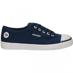 Zapatillas Dunlop Flash Marino Unisex