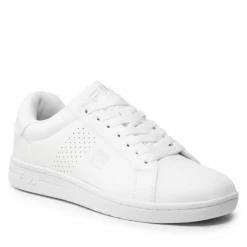 Zapatillas Fila Cross Court 2 Blanco Mujer